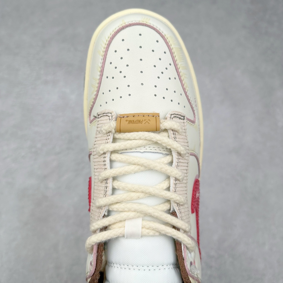 图片[4]-NK Dunk Low 定制配色 DD1503-124 大厂出品 极力推荐 原装头层材料 独家版型蒸餾加工帶來的是更好的视觉和脚感体验大厂纯原品质出货 清洁度 电绣工艺 皮料切割干净无任何毛边 细节完美 尺码：36 36.5 37.5 38 38.5 39 40 40.5 41 42 42.5 43 44 44.5 45 46 47.5-选品中心