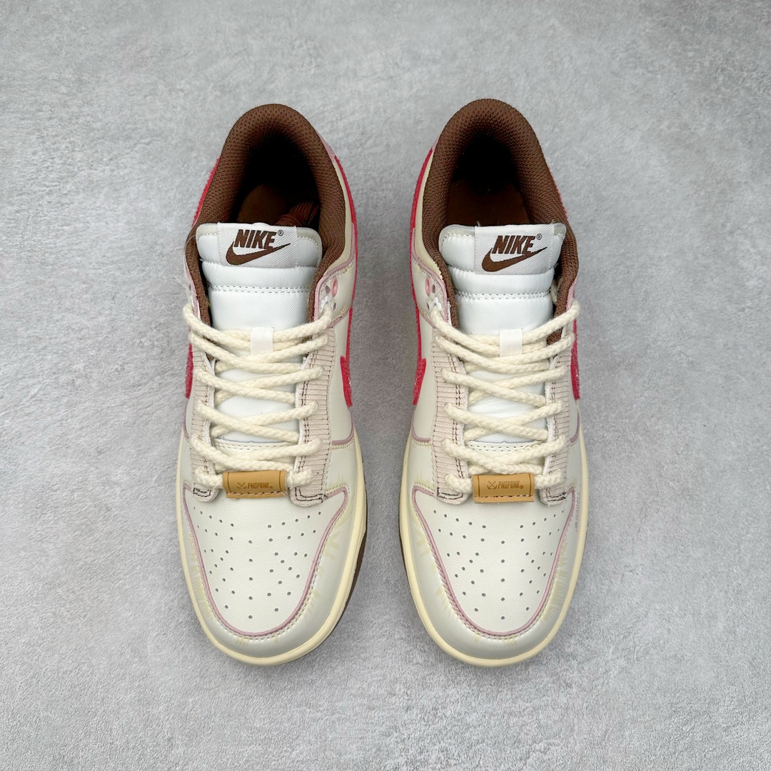 图片[2]-NK Dunk Low 定制配色 DD1503-124 大厂出品 极力推荐 原装头层材料 独家版型蒸餾加工帶來的是更好的视觉和脚感体验大厂纯原品质出货 清洁度 电绣工艺 皮料切割干净无任何毛边 细节完美 尺码：36 36.5 37.5 38 38.5 39 40 40.5 41 42 42.5 43 44 44.5 45 46 47.5-选品中心