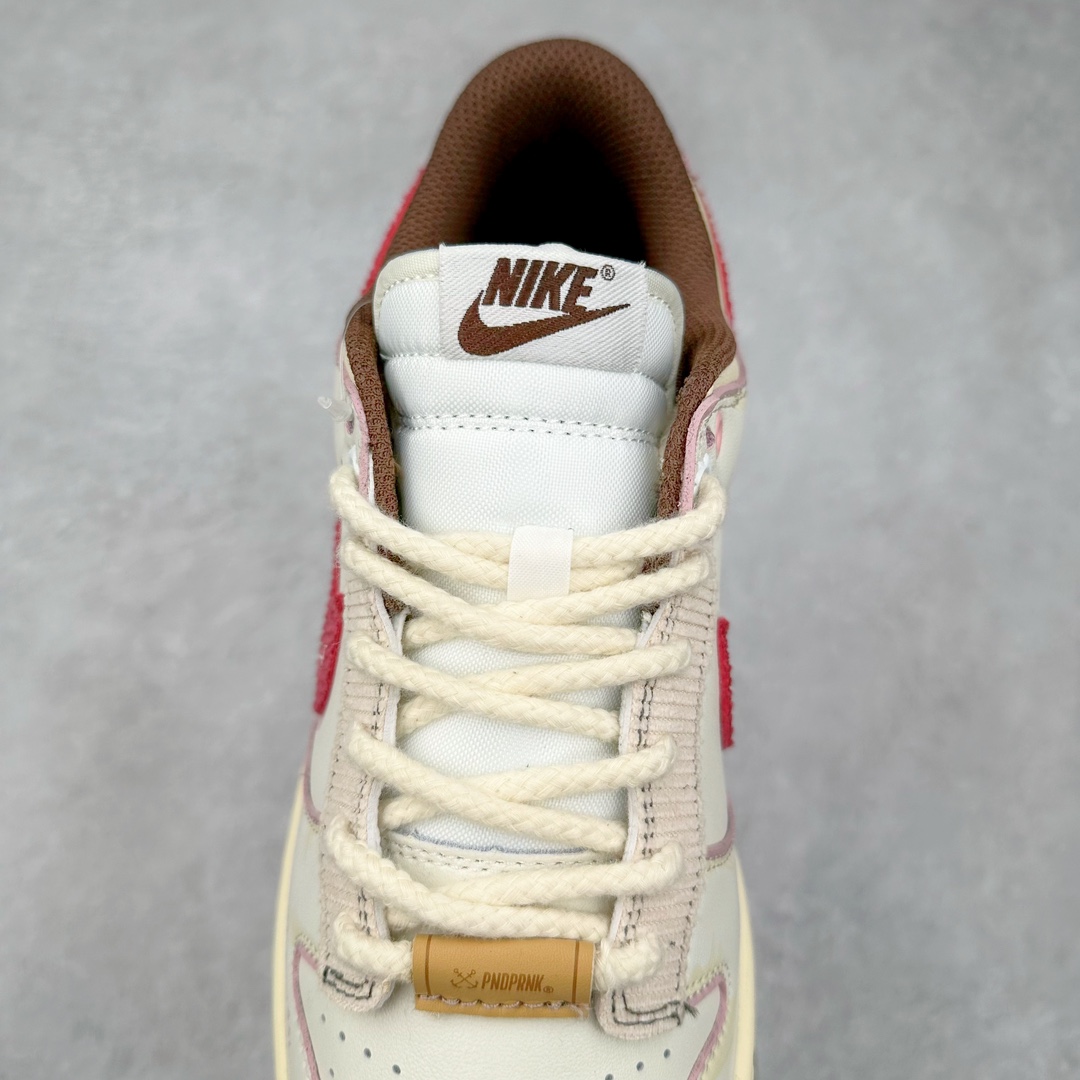 图片[5]-NK Dunk Low 定制配色 DD1503-124 大厂出品 极力推荐 原装头层材料 独家版型蒸餾加工帶來的是更好的视觉和脚感体验大厂纯原品质出货 清洁度 电绣工艺 皮料切割干净无任何毛边 细节完美 尺码：36 36.5 37.5 38 38.5 39 40 40.5 41 42 42.5 43 44 44.5 45 46 47.5-选品中心