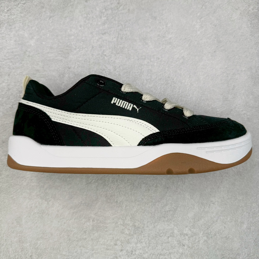 图片[7]-＃福利特价 PUMA Park Lifestyle 彪马防滑耐磨低帮休闲板鞋 简约又不失设计巧思的帅气风格让它轻松驾驭日常休闲或滑板场合 运动兼具匠心 细节彰显品质 衬垫边缘以提供支撑和灵活性 强化鞋头以承受持续的磨损 耐磨性强 稳定性高 抓地更牢 不易打滑 尺码： 35 36 36.5 37.5 38 38.5 39 40 40.5 41 42 42.5 43 44 45-选品中心