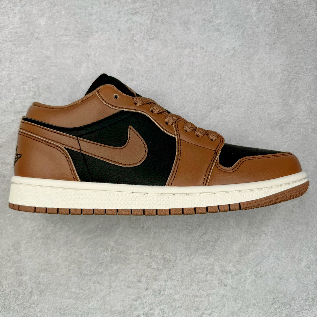 ＃K版 Air Jordan AJ1 Low 低帮 黑棕 DC0774-021 全新流水线出品 DT版本唯一平替选择 市场第二梯队最强版 全部原鞋开发 原楦原纸板开发 全鞋电脑针车 原厂内置全掌气垫 原盒内在原标 唯一Zp原版鞋带绑法 免检产品 全新2022版型 全头层皮料 完美零毛边处理 原厂配置全掌气垫 价格定位良心 几十个配色陆续出货 尺码：36 36.5 37.5 38 38.5 39 40 40.5 41 42 42.5 43 44 44.5 45 46 47.5-选品中心