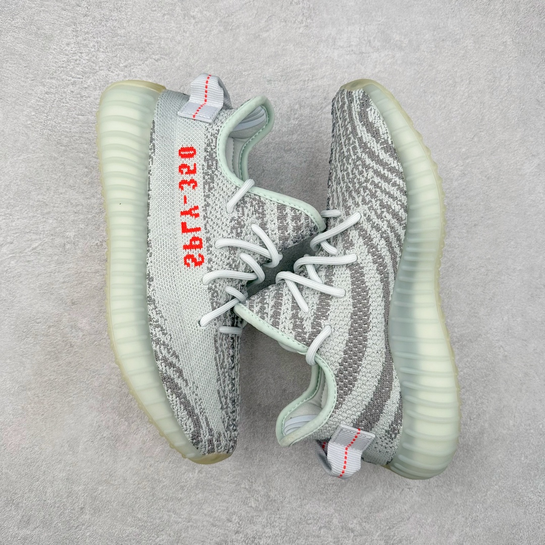 图片[3]-＃渠道货福利开仓 Yeezy Boost 350 V2 系列 外贸平台订单 零售专供 全套原楦原纸版原鞋开模完美打造 采用辰元飞织鱼丝网原厂面 非进口机台 大底原厂半透明RB巴斯夫满钉大底 原厂东莞百宏3M反光鞋带 质感一致 原厂鑫成新粉原鞋垫 LOGO胶浆印花 钛金针与高士马克线针车精工打造 一切遵循原厂指令单采购同源原材 采购全套原厂进口材料 原纸版 原楦头 一切同源公司 大几率过验 混卖无压力‼️尺码：36 36.5 37 38 38.5 39 40 40.5 41 42 42.5 43 44 44.5 45 46 47 48-选品中心