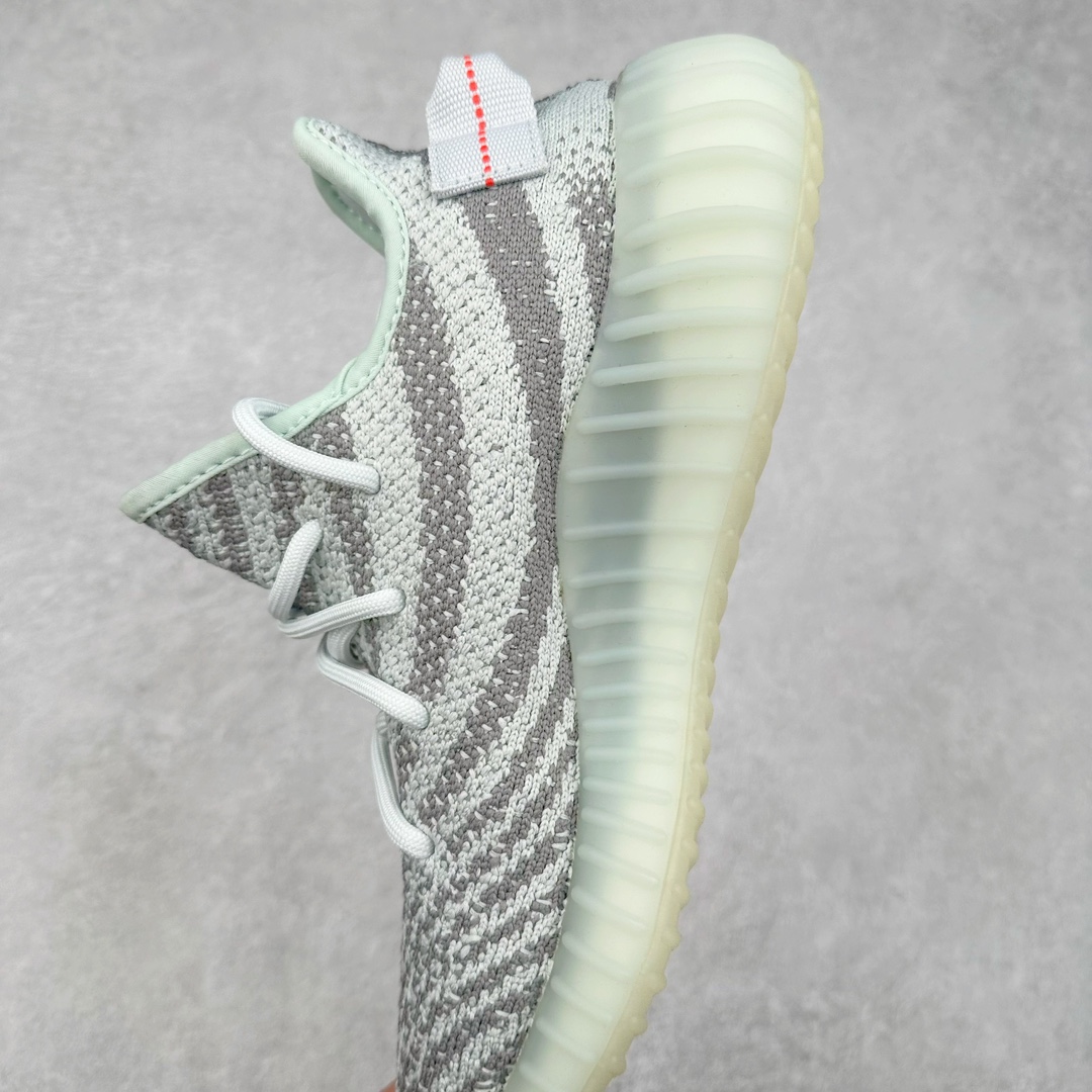 图片[7]-＃渠道货福利开仓 Yeezy Boost 350 V2 系列 外贸平台订单 零售专供 全套原楦原纸版原鞋开模完美打造 采用辰元飞织鱼丝网原厂面 非进口机台 大底原厂半透明RB巴斯夫满钉大底 原厂东莞百宏3M反光鞋带 质感一致 原厂鑫成新粉原鞋垫 LOGO胶浆印花 钛金针与高士马克线针车精工打造 一切遵循原厂指令单采购同源原材 采购全套原厂进口材料 原纸版 原楦头 一切同源公司 大几率过验 混卖无压力‼️尺码：36 36.5 37 38 38.5 39 40 40.5 41 42 42.5 43 44 44.5 45 46 47 48-选品中心