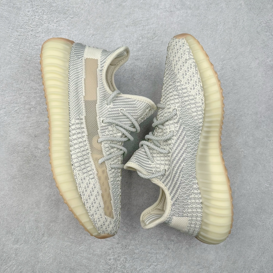 图片[3]-＃渠道货福利开仓 Yeezy Boost 350 V2 系列 外贸平台订单 零售专供 全套原楦原纸版原鞋开模完美打造 采用辰元飞织鱼丝网原厂面 非进口机台 大底原厂半透明RB巴斯夫满钉大底 原厂东莞百宏3M反光鞋带 质感一致 原厂鑫成新粉原鞋垫 LOGO胶浆印花 钛金针与高士马克线针车精工打造 一切遵循原厂指令单采购同源原材 采购全套原厂进口材料 原纸版 原楦头 一切同源公司 大几率过验 混卖无压力‼️尺码：36 36.5 37 38 38.5 39 40 40.5 41 42 42.5 43 44 44.5 45 46 47 48-选品中心