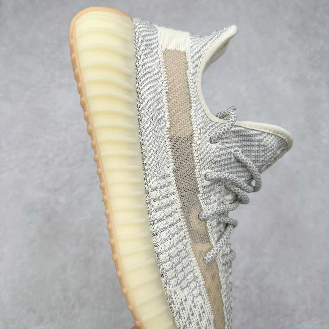 图片[6]-＃渠道货福利开仓 Yeezy Boost 350 V2 系列 外贸平台订单 零售专供 全套原楦原纸版原鞋开模完美打造 采用辰元飞织鱼丝网原厂面 非进口机台 大底原厂半透明RB巴斯夫满钉大底 原厂东莞百宏3M反光鞋带 质感一致 原厂鑫成新粉原鞋垫 LOGO胶浆印花 钛金针与高士马克线针车精工打造 一切遵循原厂指令单采购同源原材 采购全套原厂进口材料 原纸版 原楦头 一切同源公司 大几率过验 混卖无压力‼️尺码：36 36.5 37 38 38.5 39 40 40.5 41 42 42.5 43 44 44.5 45 46 47 48-选品中心