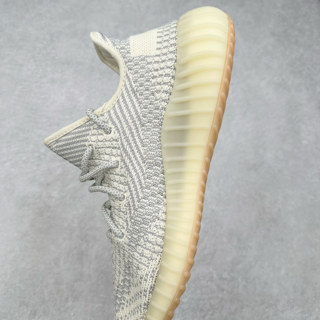 图片[7]-＃渠道货福利开仓 Yeezy Boost 350 V2 系列 外贸平台订单 零售专供 全套原楦原纸版原鞋开模完美打造 采用辰元飞织鱼丝网原厂面 非进口机台 大底原厂半透明RB巴斯夫满钉大底 原厂东莞百宏3M反光鞋带 质感一致 原厂鑫成新粉原鞋垫 LOGO胶浆印花 钛金针与高士马克线针车精工打造 一切遵循原厂指令单采购同源原材 采购全套原厂进口材料 原纸版 原楦头 一切同源公司 大几率过验 混卖无压力‼️尺码：36 36.5 37 38 38.5 39 40 40.5 41 42 42.5 43 44 44.5 45 46 47 48-选品中心