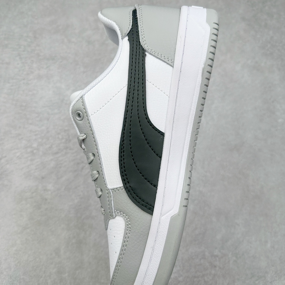 图片[7]-Puma Caven 2.0 Retro Club 彪马防滑耐磨低帮德训板鞋 孔眼底座和脚趾凸起由猪八革材料制成 支持侧踏时的踏步工作 即使在健身房等使用环境中也能确保透气性 像吸盘一样的设计是为了提高体育馆表面的抓地力性能 货号： 395082-01 尺码： 35 36 36.5 37.5 38 38.5 39 40 40.5 41 42 42.5 43 44 44.5 45-选品中心