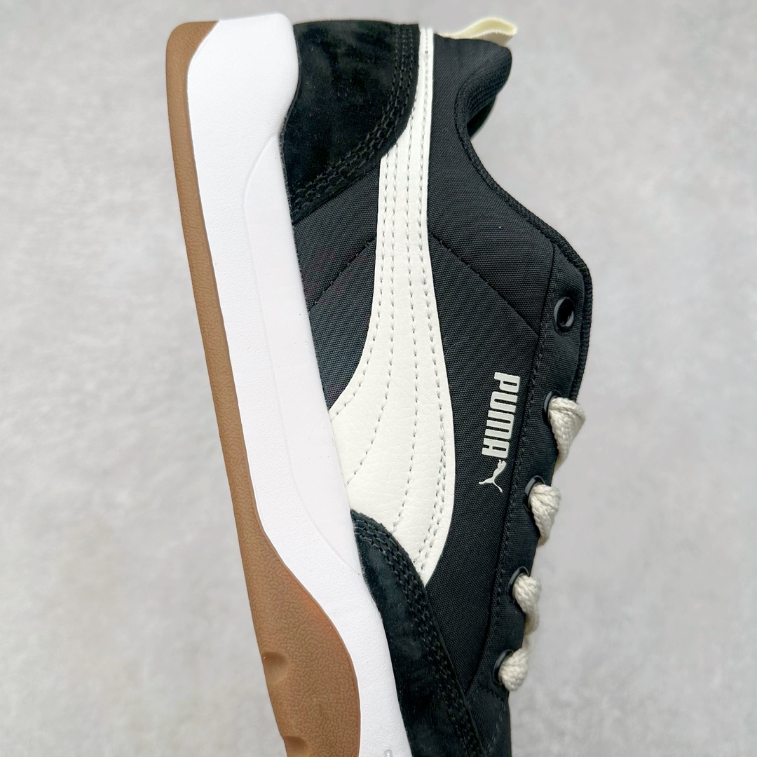 图片[6]-＃福利特价 PUMA Park Lifestyle 彪马防滑耐磨低帮休闲板鞋 简约又不失设计巧思的帅气风格让它轻松驾驭日常休闲或滑板场合 运动兼具匠心 细节彰显品质 衬垫边缘以提供支撑和灵活性 强化鞋头以承受持续的磨损 耐磨性强 稳定性高 抓地更牢 不易打滑 尺码： 35 36 36.5 37.5 38 38.5 39 40 40.5 41 42 42.5 43 44 45-选品中心