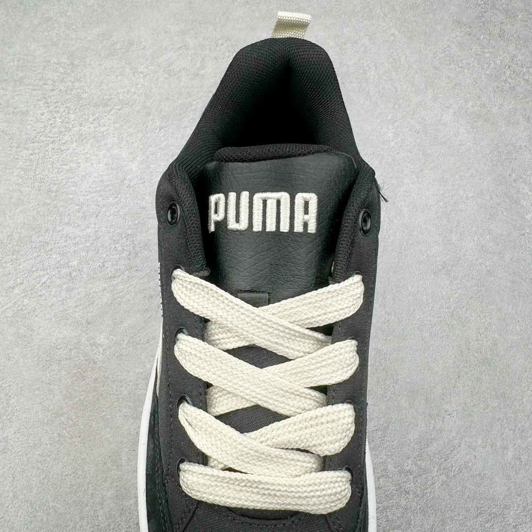 图片[5]-＃福利特价 PUMA Park Lifestyle 彪马防滑耐磨低帮休闲板鞋 简约又不失设计巧思的帅气风格让它轻松驾驭日常休闲或滑板场合 运动兼具匠心 细节彰显品质 衬垫边缘以提供支撑和灵活性 强化鞋头以承受持续的磨损 耐磨性强 稳定性高 抓地更牢 不易打滑 尺码： 35 36 36.5 37.5 38 38.5 39 40 40.5 41 42 42.5 43 44 45-选品中心