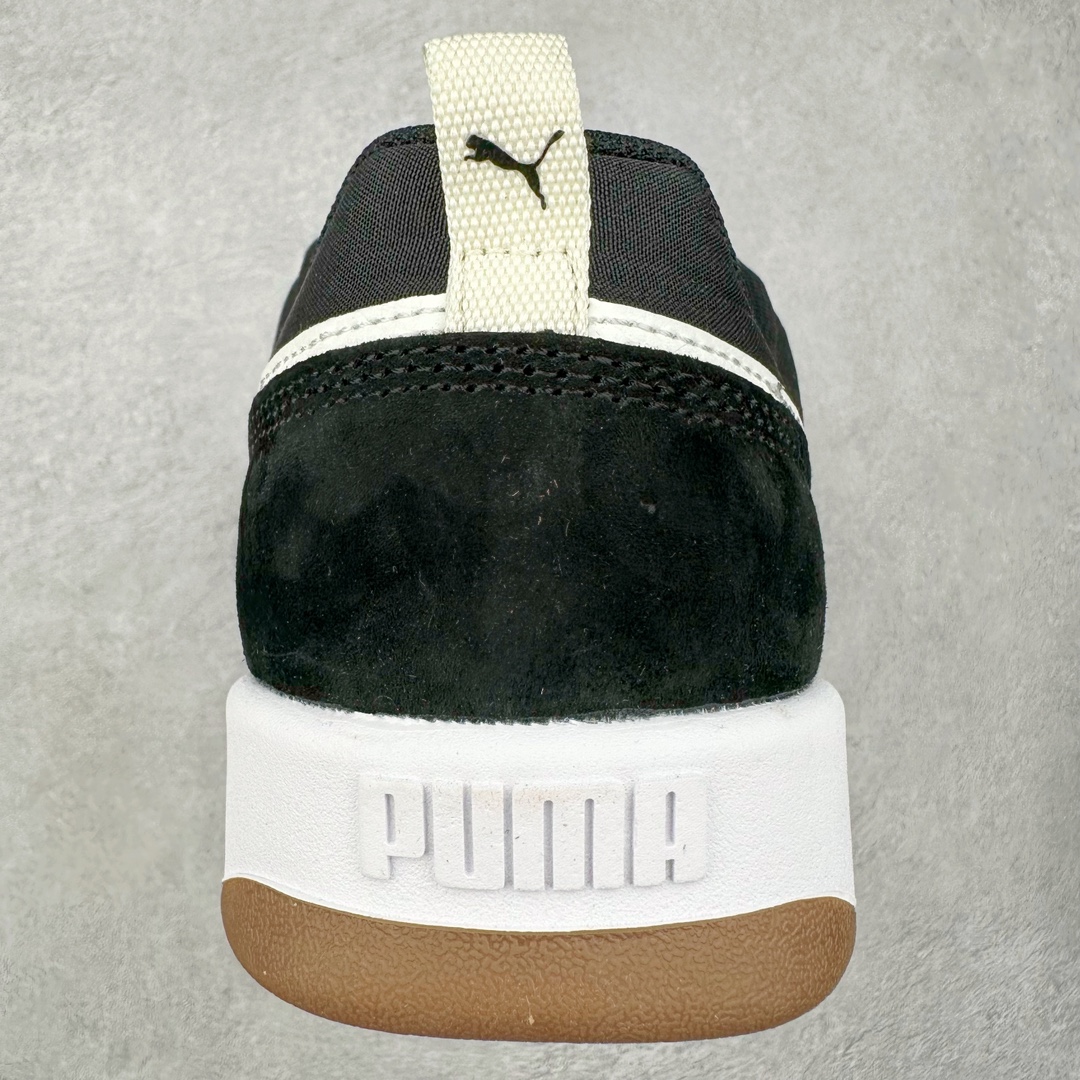 图片[8]-＃福利特价 PUMA Park Lifestyle 彪马防滑耐磨低帮休闲板鞋 简约又不失设计巧思的帅气风格让它轻松驾驭日常休闲或滑板场合 运动兼具匠心 细节彰显品质 衬垫边缘以提供支撑和灵活性 强化鞋头以承受持续的磨损 耐磨性强 稳定性高 抓地更牢 不易打滑 尺码： 35 36 36.5 37.5 38 38.5 39 40 40.5 41 42 42.5 43 44 45-选品中心