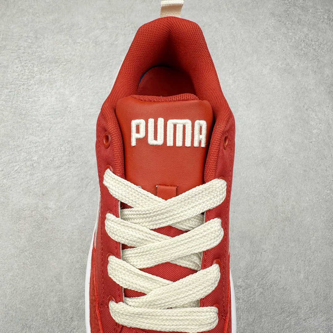 图片[5]-＃福利特价 PUMA Park Lifestyle 彪马防滑耐磨低帮休闲板鞋 简约又不失设计巧思的帅气风格让它轻松驾驭日常休闲或滑板场合 运动兼具匠心 细节彰显品质 衬垫边缘以提供支撑和灵活性 强化鞋头以承受持续的磨损 耐磨性强 稳定性高 抓地更牢 不易打滑 尺码： 35 36 36.5 37.5 38 38.5 39 40 40.5 41 42 42.5 43 44 45-选品中心