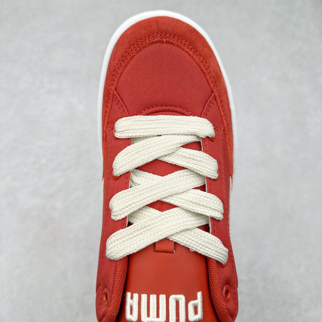 图片[4]-＃福利特价 PUMA Park Lifestyle 彪马防滑耐磨低帮休闲板鞋 简约又不失设计巧思的帅气风格让它轻松驾驭日常休闲或滑板场合 运动兼具匠心 细节彰显品质 衬垫边缘以提供支撑和灵活性 强化鞋头以承受持续的磨损 耐磨性强 稳定性高 抓地更牢 不易打滑 尺码： 35 36 36.5 37.5 38 38.5 39 40 40.5 41 42 42.5 43 44 45-选品中心