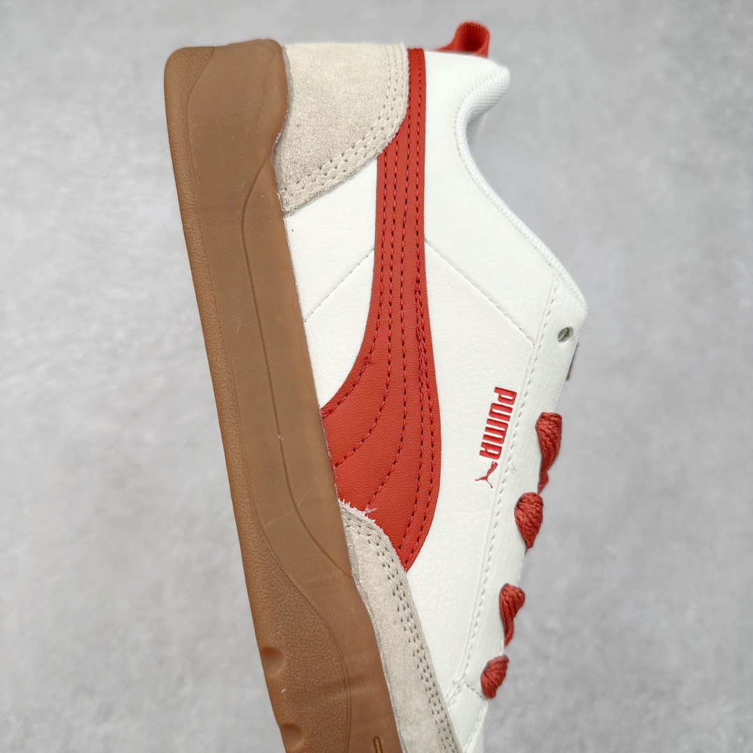 图片[6]-＃福利特价 PUMA Park Lifestyle 彪马防滑耐磨低帮休闲板鞋 简约又不失设计巧思的帅气风格让它轻松驾驭日常休闲或滑板场合 运动兼具匠心 细节彰显品质 衬垫边缘以提供支撑和灵活性 强化鞋头以承受持续的磨损 耐磨性强 稳定性高 抓地更牢 不易打滑 尺码： 35 36 36.5 37.5 38 38.5 39 40 40.5 41 42 42.5 43 44 45-选品中心