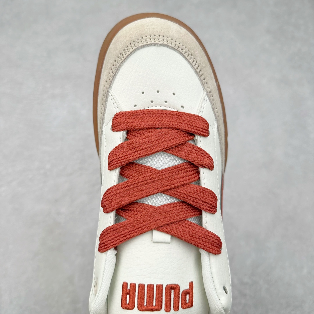 图片[4]-＃福利特价 PUMA Park Lifestyle 彪马防滑耐磨低帮休闲板鞋 简约又不失设计巧思的帅气风格让它轻松驾驭日常休闲或滑板场合 运动兼具匠心 细节彰显品质 衬垫边缘以提供支撑和灵活性 强化鞋头以承受持续的磨损 耐磨性强 稳定性高 抓地更牢 不易打滑 尺码： 35 36 36.5 37.5 38 38.5 39 40 40.5 41 42 42.5 43 44 45-选品中心