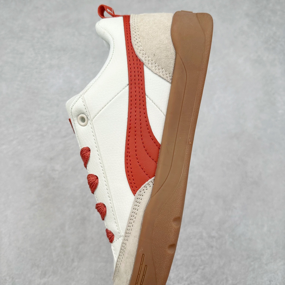 图片[7]-＃福利特价 PUMA Park Lifestyle 彪马防滑耐磨低帮休闲板鞋 简约又不失设计巧思的帅气风格让它轻松驾驭日常休闲或滑板场合 运动兼具匠心 细节彰显品质 衬垫边缘以提供支撑和灵活性 强化鞋头以承受持续的磨损 耐磨性强 稳定性高 抓地更牢 不易打滑 尺码： 35 36 36.5 37.5 38 38.5 39 40 40.5 41 42 42.5 43 44 45-选品中心