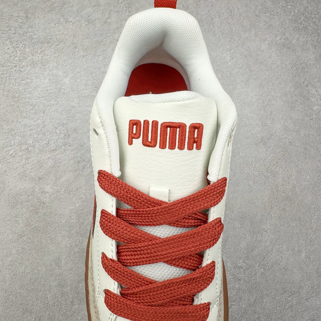 图片[5]-＃福利特价 PUMA Park Lifestyle 彪马防滑耐磨低帮休闲板鞋 简约又不失设计巧思的帅气风格让它轻松驾驭日常休闲或滑板场合 运动兼具匠心 细节彰显品质 衬垫边缘以提供支撑和灵活性 强化鞋头以承受持续的磨损 耐磨性强 稳定性高 抓地更牢 不易打滑 尺码： 35 36 36.5 37.5 38 38.5 39 40 40.5 41 42 42.5 43 44 45-选品中心