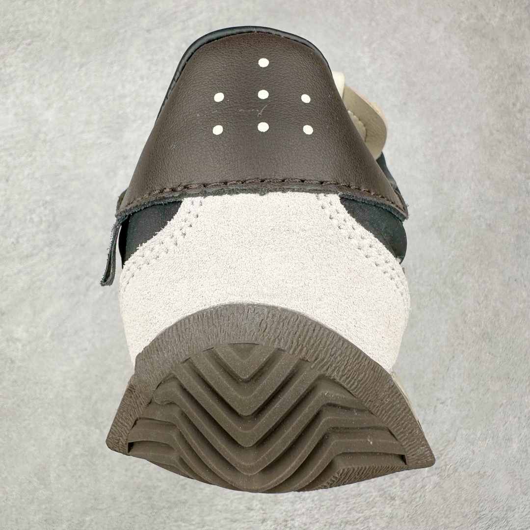 图片[8]-＃特价福利 Song for the Mute x AD Originals SFTM-003 联名款复古慢跑鞋 Originals与时装品牌Song for the Mute即将迎来第三个合作系列 这个系列主打的也是怀旧的氛围 采用了Country OG这个诞生于上世纪70年代的鞋款 尼龙和绒面革的梦幻拼接 低调而富有质感 呈现SFTM一贯的面料美学 三款不同风格的配色 亮点十足的斑点鞋带 体现怀旧主义和前卫设计无缝交织 鞋款采用了低帮的造型 方便日常穿着 同时对于外底做了处理 皮革材质和尼龙布材质的组合也更具是时代感 尺码：36 36.5 37 38 38.5 39 40 40.5 41 42 42.5 43 44 44.5 45-选品中心