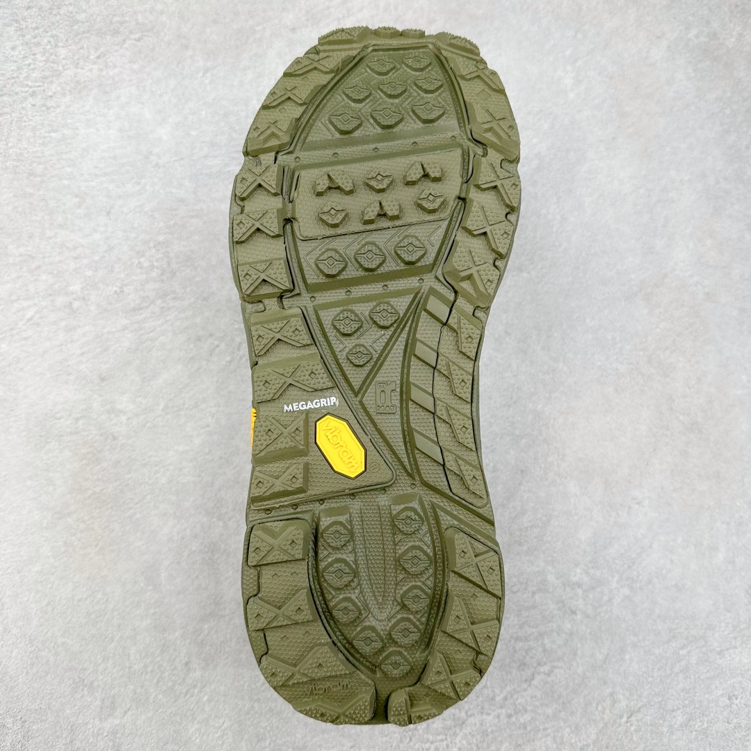 图片[9]-＃纯原 HOKA ONE ONE Tor Uitra Low 托亚潮流户外越野登山功能鞋 鞋款利用机能、户外、复古元素将都市型格与户外机能无缝结合 既能自由穿梭于城市的钢筋水泥之间 也能轻松演绎山系潮流搭配 全粒面皮革结合模压鞋口 提升持久耐穿度 直至鞋头的鞋带设计 舒适灵活的调节 搭配鞋头处HOKA ONE ONE飞翼纹饰 营造了个性十足的张扬气场 Tor Ultra 配备 Vibram® 鞋底与 EVA 和RMAT® 中底 给穿著者最佳的抓地力及舒适性 另外中底的金属摇杆可稳定脚部行程 当走过崎岖山路时依然让脚部得到平稳的感觉 而整对鞋以皮革和耐用尼龙布材打造 与坚固的鞋底相结合 可以牢固地支撑脚部和脚踝 另外外层搭载的Event技术 保持鞋履防水以及鞋内透气作用 尺码：36 36.5 37.5 38 38.5 39 40 40.5 41 42 42.5 43 44 44.5 45-选品中心