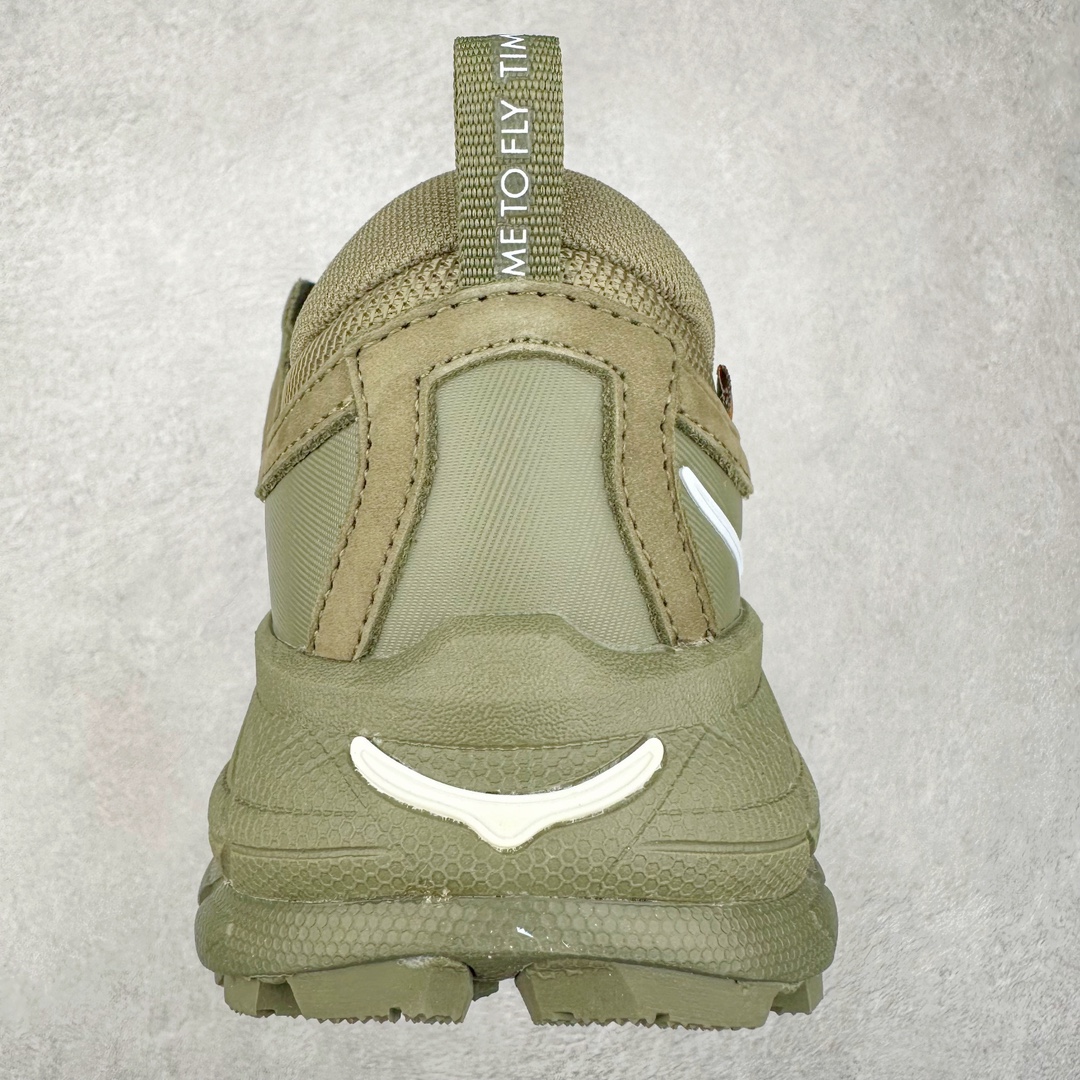 图片[8]-＃纯原 HOKA ONE ONE Tor Uitra Low 托亚潮流户外越野登山功能鞋 鞋款利用机能、户外、复古元素将都市型格与户外机能无缝结合 既能自由穿梭于城市的钢筋水泥之间 也能轻松演绎山系潮流搭配 全粒面皮革结合模压鞋口 提升持久耐穿度 直至鞋头的鞋带设计 舒适灵活的调节 搭配鞋头处HOKA ONE ONE飞翼纹饰 营造了个性十足的张扬气场 Tor Ultra 配备 Vibram® 鞋底与 EVA 和RMAT® 中底 给穿著者最佳的抓地力及舒适性 另外中底的金属摇杆可稳定脚部行程 当走过崎岖山路时依然让脚部得到平稳的感觉 而整对鞋以皮革和耐用尼龙布材打造 与坚固的鞋底相结合 可以牢固地支撑脚部和脚踝 另外外层搭载的Event技术 保持鞋履防水以及鞋内透气作用 尺码：36 36.5 37.5 38 38.5 39 40 40.5 41 42 42.5 43 44 44.5 45-选品中心