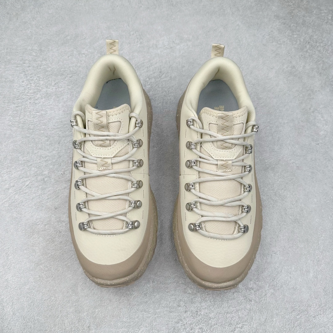 图片[2]-＃纯原 HOKA ONE ONE Tor Uitra Low 托亚潮流户外越野登山功能鞋 鞋款利用机能、户外、复古元素将都市型格与户外机能无缝结合 既能自由穿梭于城市的钢筋水泥之间 也能轻松演绎山系潮流搭配 全粒面皮革结合模压鞋口 提升持久耐穿度 直至鞋头的鞋带设计 舒适灵活的调节 搭配鞋头处HOKA ONE ONE飞翼纹饰 营造了个性十足的张扬气场 Tor Ultra 配备 Vibram® 鞋底与 EVA 和RMAT® 中底 给穿著者最佳的抓地力及舒适性 另外中底的金属摇杆可稳定脚部行程 当走过崎岖山路时依然让脚部得到平稳的感觉 而整对鞋以皮革和耐用尼龙布材打造 与坚固的鞋底相结合 可以牢固地支撑脚部和脚踝 另外外层搭载的Event技术 保持鞋履防水以及鞋内透气作用 尺码：36 36.5 37.5 38 38.5 39 40 40.5 41 42 42.5 43 44 44.5 45-选品中心