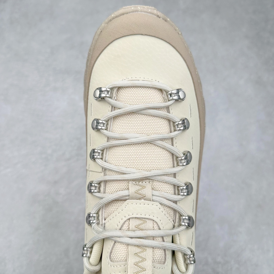 图片[4]-＃纯原 HOKA ONE ONE Tor Uitra Low 托亚潮流户外越野登山功能鞋 鞋款利用机能、户外、复古元素将都市型格与户外机能无缝结合 既能自由穿梭于城市的钢筋水泥之间 也能轻松演绎山系潮流搭配 全粒面皮革结合模压鞋口 提升持久耐穿度 直至鞋头的鞋带设计 舒适灵活的调节 搭配鞋头处HOKA ONE ONE飞翼纹饰 营造了个性十足的张扬气场 Tor Ultra 配备 Vibram® 鞋底与 EVA 和RMAT® 中底 给穿著者最佳的抓地力及舒适性 另外中底的金属摇杆可稳定脚部行程 当走过崎岖山路时依然让脚部得到平稳的感觉 而整对鞋以皮革和耐用尼龙布材打造 与坚固的鞋底相结合 可以牢固地支撑脚部和脚踝 另外外层搭载的Event技术 保持鞋履防水以及鞋内透气作用 尺码：36 36.5 37.5 38 38.5 39 40 40.5 41 42 42.5 43 44 44.5 45-选品中心