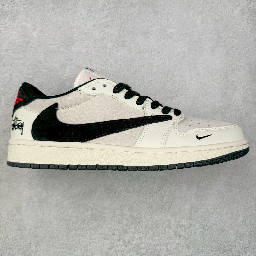 Air Jordan AJ1 Low 低帮系列定制配色 XZ6868-002 原厂内置气垫魔块 A模大底 头层小牛皮 鞋舌AJ原厂专用牛津布+AJ专用反口珍珠布+原厂无杂质高弹内里海棉+特殊封边弹力鞋带 尺码:36 36.5 37.5 38 38.5 39 40 40.5 41 42 42.5 43 44 44.5 45 46-选品中心