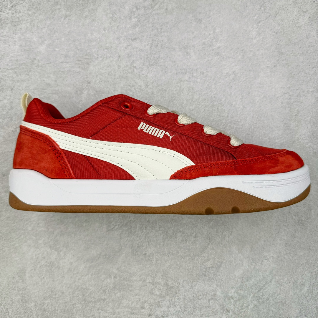 ＃福利特价 PUMA Park Lifestyle 彪马防滑耐磨低帮休闲板鞋 简约又不失设计巧思的帅气风格让它轻松驾驭日常休闲或滑板场合 运动兼具匠心 细节彰显品质 衬垫边缘以提供支撑和灵活性 强化鞋头以承受持续的磨损 耐磨性强 稳定性高 抓地更牢 不易打滑 尺码： 35 36 36.5 37.5 38 38.5 39 40 40.5 41 42 42.5 43 44 45-选品中心