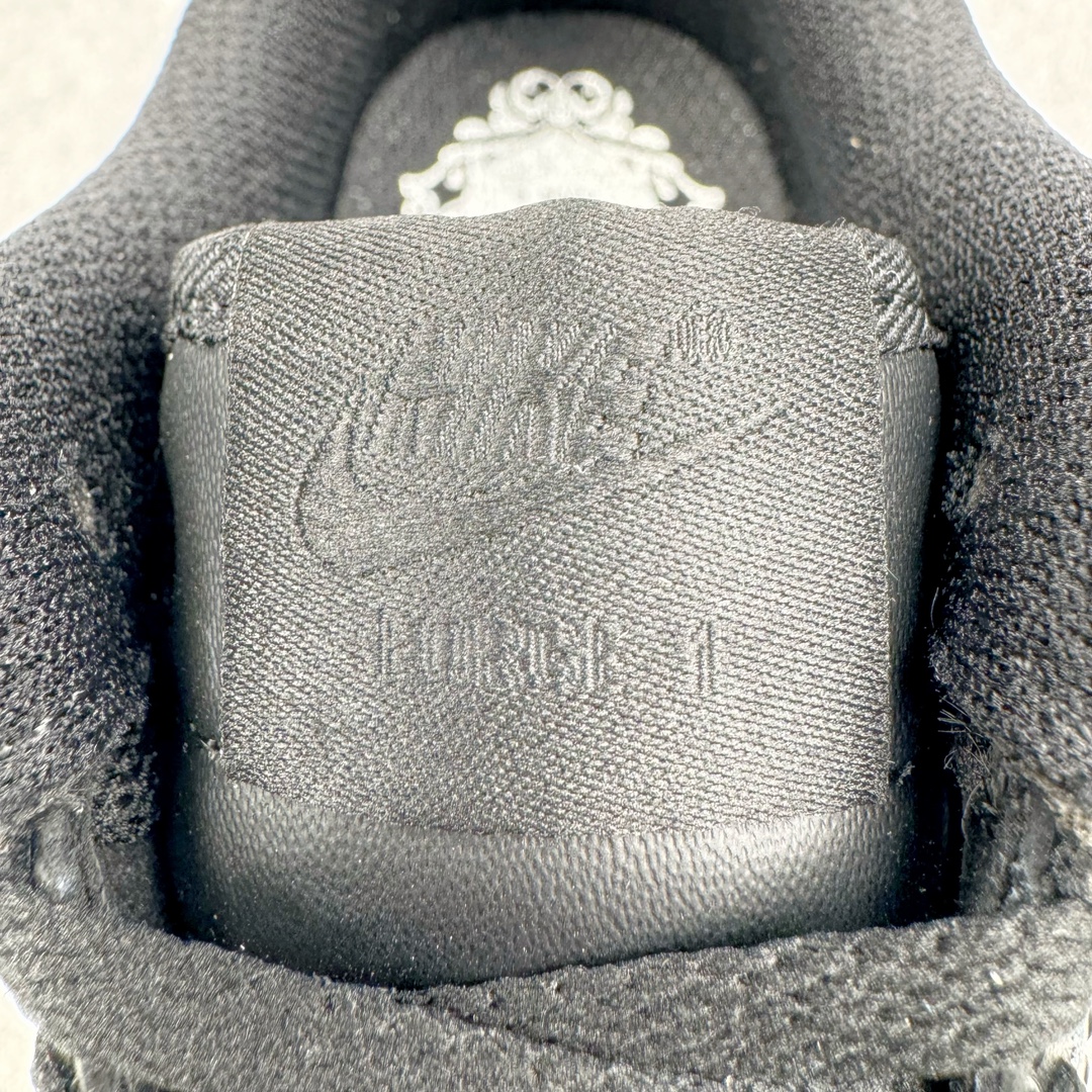 图片[16]-＃G版纯原 NK Air Force 1 Low \’07 空军一号低帮经典板鞋童鞋 中小童 纯黑 DH2925-001 同步官方2022全新版本 不规则波浪大底咬花 全鞋电脑针车 工整有序 视觉效果满分 原厂拉帮手法 标准四线 密度针距针孔大小控制到位 原装反口里网布海绵 正确卡色网眼大小 新版鞋撑改用纸团代替 原厂港宝加持完美还原灵魂版型 原盒原配从里到外百分百还原 原厂全头层原厂皮料 原标原盒 内置Sole气垫 中底白色背胶 中底划线 已经无限的接近公司 原厂楦头 原厂刺绣 后跟弧度修正 尺码同步官方：25 26 27.5 28 28.5 29.5 30 31 31.5 32 33 33.5 34 35-选品中心