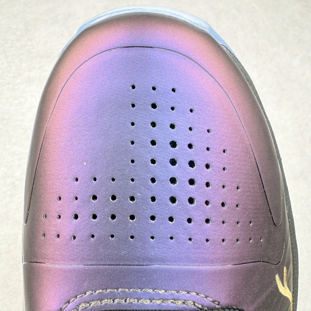 图片[15]-＃S2纯原 NK Kobe 5 Protro\\\”Year of the Mamba\\\” 科比五代 蛇年 黑紫金 IB4481-500 Zoom Turbo气垫➕后掌EVA缓震 实战配置直接拉满 原楦纸板开发 鞋身流线型、后跟塑形 区分土肥圆 原档数据3D打印 鞋面细节匹配原版 全身鞋材卡料色独家定制 唯一正确喷漆SWOOSH NK专利Flyknit飞线科技，给予鞋身足够抗扭矩力 真实底模最大48.5 实战利器 专供海外市场 尺码：40 40.5 41 42 42.5 43 44 44.5 45 46 47.5 48.5 （脚宽、脚胖 建议买大半码）-选品中心