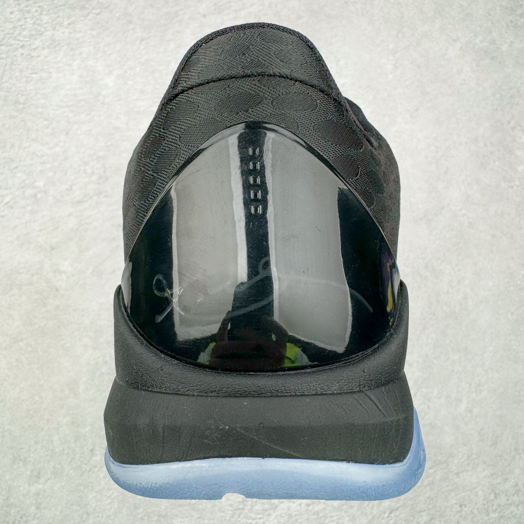 图片[8]-＃S2纯原 NK Kobe 5 Protro\\\”Year of the Mamba\\\” 科比五代 蛇年 黑紫金 IB4481-500 Zoom Turbo气垫➕后掌EVA缓震 实战配置直接拉满 原楦纸板开发 鞋身流线型、后跟塑形 区分土肥圆 原档数据3D打印 鞋面细节匹配原版 全身鞋材卡料色独家定制 唯一正确喷漆SWOOSH NK专利Flyknit飞线科技，给予鞋身足够抗扭矩力 真实底模最大48.5 实战利器 专供海外市场 尺码：40 40.5 41 42 42.5 43 44 44.5 45 46 47.5 48.5 （脚宽、脚胖 建议买大半码）-选品中心