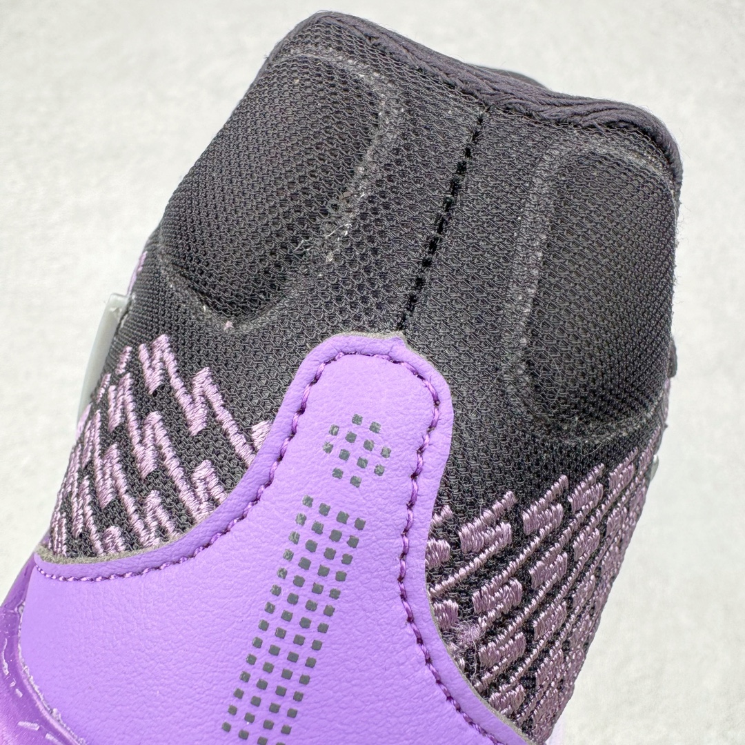 图片[16]-＃Max/灭世 NK Sabrina 2 萨布丽娜二代签名减震防滑低帮篮球鞋 首发配色 电光紫 FZ1517-500 革新登场🌪🔝颠覆革新出货‼️缓震配置独家革新！实战属性直接拉满👊🏻实战天花板上限再度提升！实战亲测-性能体验吊打国产同价位鞋款 ⚫️前掌扇形zoom➕增配中足抗扭片➕增配后掌马蹄ZOOM气垫（正品仅配置前掌扇形zoom） 完美解决 正品抗扭不足问题 ⚫️采用科比5代鞋楦以及龙骨数据打造！前后落差仅6mm！小科5实至名归！ ⚫️鞋身➕鞋头增配高频补强层，提升鞋头以及脚踝支撑性 ⚫️鞋垫采用高弹缓震垫材质-磨合一场直接贴合脚型☑️ ⚫️外底加厚2mm，升级止滑配方，磨合一次，抓地原地起飞 后卫旗舰有且只在灭世纯原（支持市场任意货品正面PK） 真材实料，肉眼可见！革新升级绝非空穴来风！灭世纯原内外兼修，用态度诠释最强实战货品👊🏻 尺码：39-46（尺码建议：标准亚洲楦 无需大半码）-选品中心