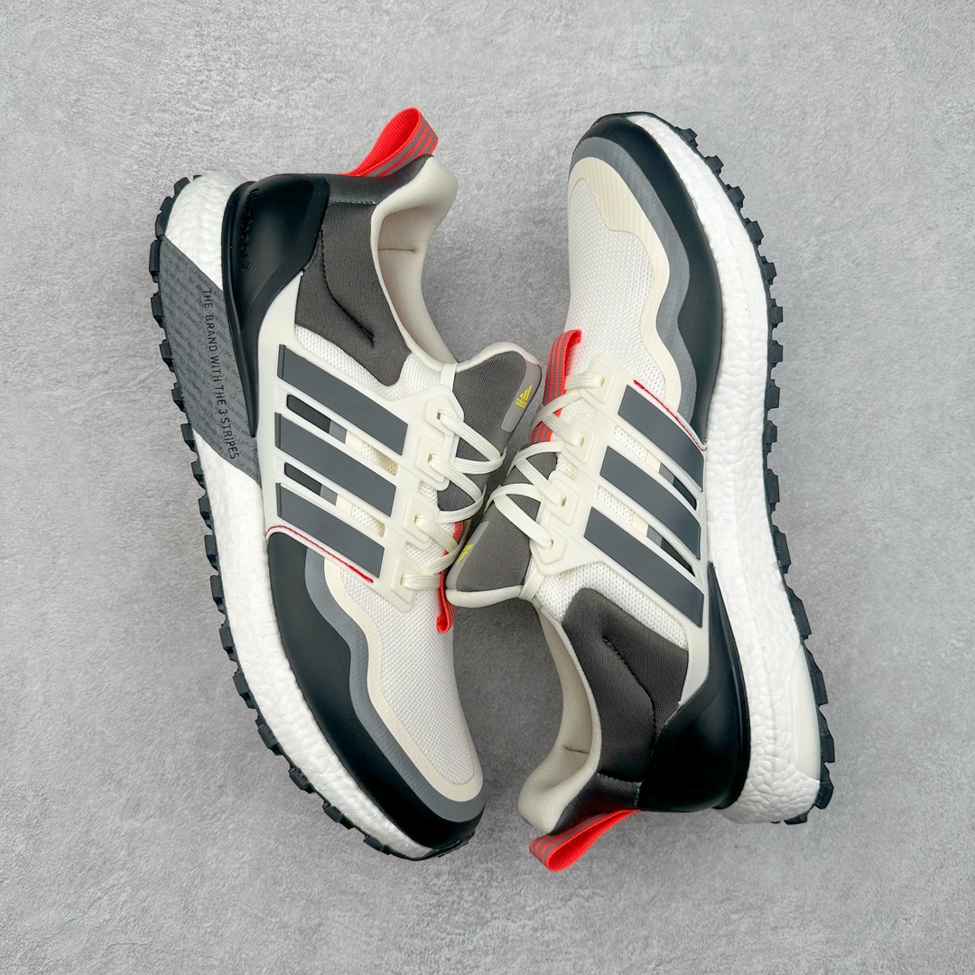 图片[3]-＃YG纯原 AD Ultraboost ub All Terrain 舒适防滑耐磨低帮休闲跑步鞋 EG8096 德国进口巴斯夫大底 全套原纸板楦头开发 原厂特供飞织面配套加持 确保原汁原味 完美呈现版型 一比一还原zp踩屎脚感 原档案底模数据 正确多层组合大底 辰元原厂针织代工 细节还原度极高 独家外贸特供开发至48.5 历经10年不断创新以科技重塑跑步推出全新超轻新科技跑鞋 力求为跑步添活力 搭载LIGHT BOOST中底的新鲜演绎 无论节奏快慢、距离长短 伴你活力畅跑 延续了该系列的设计语言 采用分区编织鞋面 鞋头处网眼孔洞更大 提升透气性 一体式鞋舌 避免运动中出现偏移 实现鞋脚一体性 鞋侧 TPU 材质 有效提供支撑性 镂空的设计 同时减轻整体重量 最明显的则是中底部分 不仅是厚度夸张 大家最熟悉的 Boost 材质终于迎来升级 减重 30% 带来更轻量化的上脚感受 尺码：39 40 40.5 41 42 42.5 43 44 44.5 45-选品中心