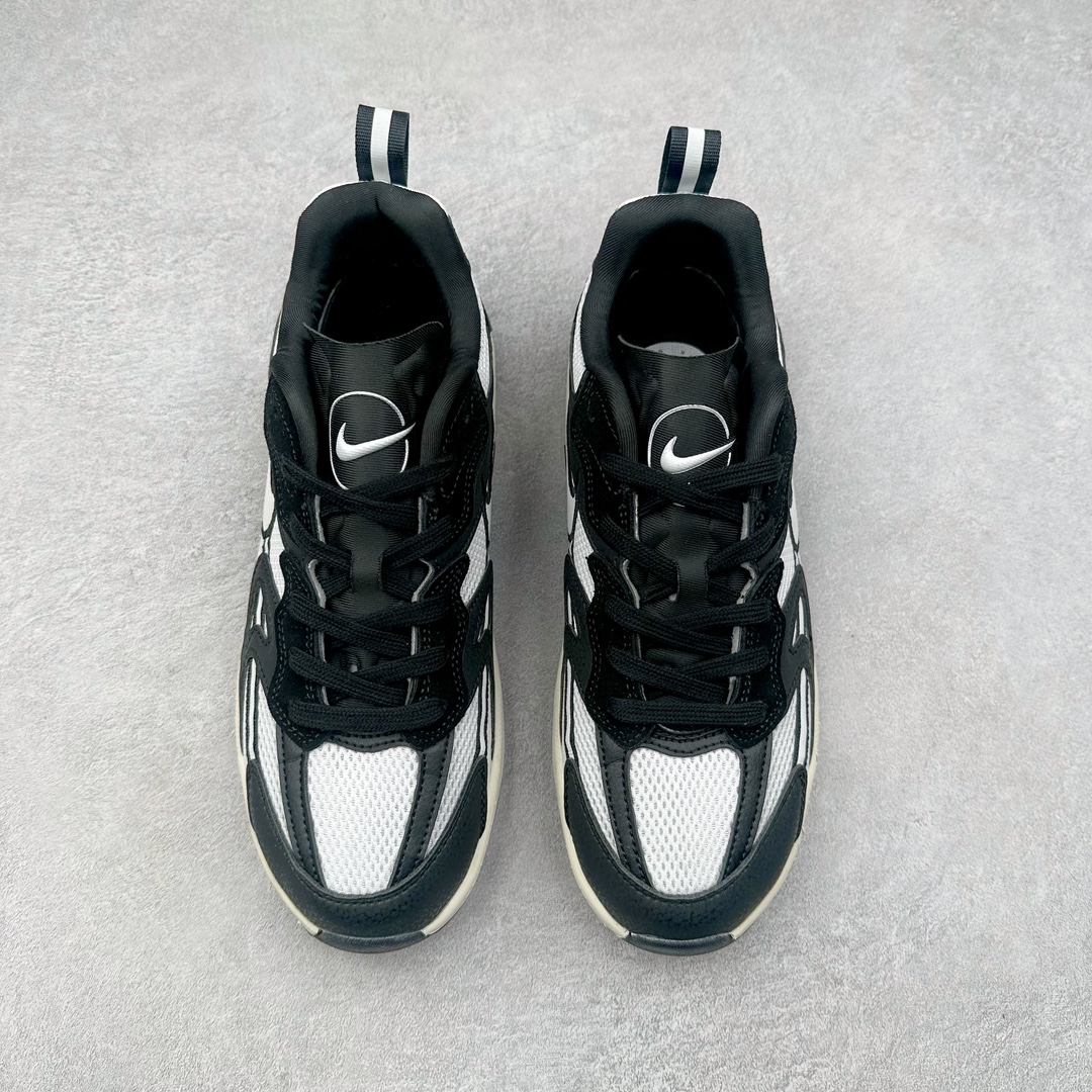 图片[2]-NIKE JAM 系列舒适时尚防滑耐磨低帮生活休闲鞋 FN0314-004 采用鞋面合成皮革与网眼布设计 以便于运动员在霹雳舞运动中的保护和耐穿 中底设计细节采用翻转SWOOSH设计 使得倒立动作时更显帅气 鞋子中的整体结构下降 有助于提供更好的缓震效果 设计语言来与NIKE 2000年跑跑鞋中汲取的材料组合以及设计语言 鞋子在线条处大量采用反光效果 尺码：36 36.5 37.5 38 38.5 39 40 40.5 41 42 42.5 43 44 44.5 45 46-选品中心