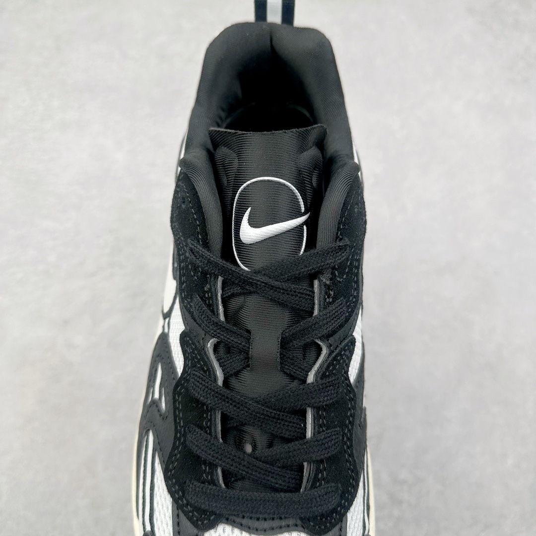 图片[5]-NIKE JAM 系列舒适时尚防滑耐磨低帮生活休闲鞋 FN0314-004 采用鞋面合成皮革与网眼布设计 以便于运动员在霹雳舞运动中的保护和耐穿 中底设计细节采用翻转SWOOSH设计 使得倒立动作时更显帅气 鞋子中的整体结构下降 有助于提供更好的缓震效果 设计语言来与NIKE 2000年跑跑鞋中汲取的材料组合以及设计语言 鞋子在线条处大量采用反光效果 尺码：36 36.5 37.5 38 38.5 39 40 40.5 41 42 42.5 43 44 44.5 45 46-选品中心