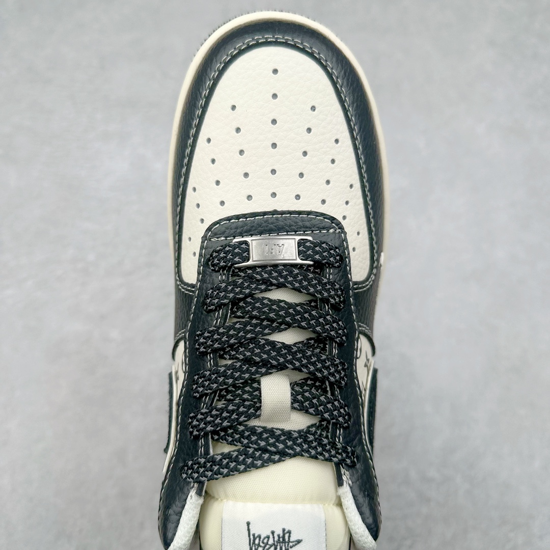 图片[4]-NK Air Force 1´07 Low 空军一号低帮百搭休闲运动板鞋 XZ6188-339 柔软、弹性十足的缓震性能和出色的中底设计 横跨复古与现代的外型结合 造就出风靡全球 三十多年的Force 1 直到今天还深受青睐 尺码：36 36.5 37.5 38 38.5 39 40 40.5 41 42 42.5 43 44 44.5 45-选品中心