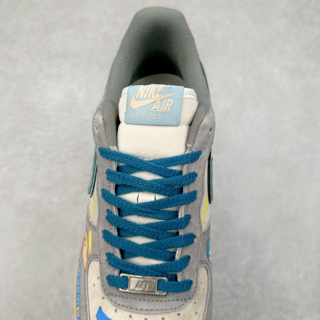 图片[5]-NK Air Force 1´07 Low 空军一号低帮百搭休闲运动板鞋 ZB2112-666 柔软、弹性十足的缓震性能和出色的中底设计 横跨复古与现代的外型结合 造就出风靡全球 三十多年的Force 1 直到今天还深受青睐 尺码：36 36.5 37.5 38 38.5 39 40 40.5 41 42 42.5 43 44 44.5 45-选品中心