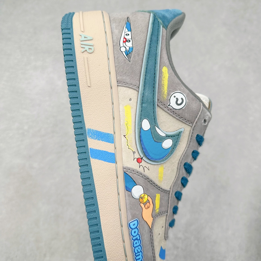 图片[6]-NK Air Force 1´07 Low 空军一号低帮百搭休闲运动板鞋 ZB2112-666 柔软、弹性十足的缓震性能和出色的中底设计 横跨复古与现代的外型结合 造就出风靡全球 三十多年的Force 1 直到今天还深受青睐 尺码：36 36.5 37.5 38 38.5 39 40 40.5 41 42 42.5 43 44 44.5 45-选品中心