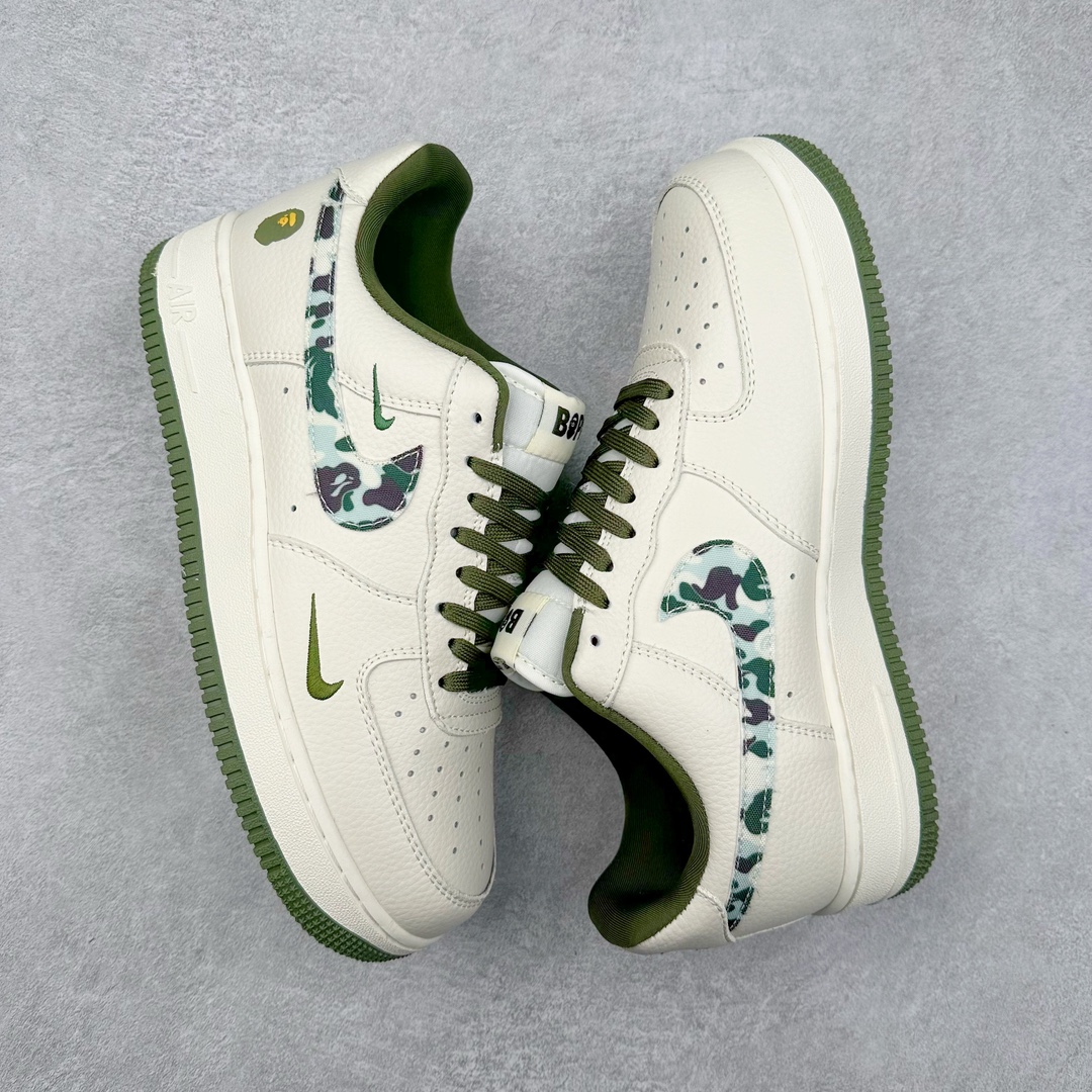 图片[3]-NK Air Force 1´07 Low 空军一号低帮百搭休闲运动板鞋 DF0188-012 柔软、弹性十足的缓震性能和出色的中底设计 横跨复古与现代的外型结合 造就出风靡全球 三十多年的Force 1 直到今天还深受青睐 尺码：36 36.5 37.5 38 38.5 39 40 40.5 41 42 42.5 43 44 44.5 45-选品中心