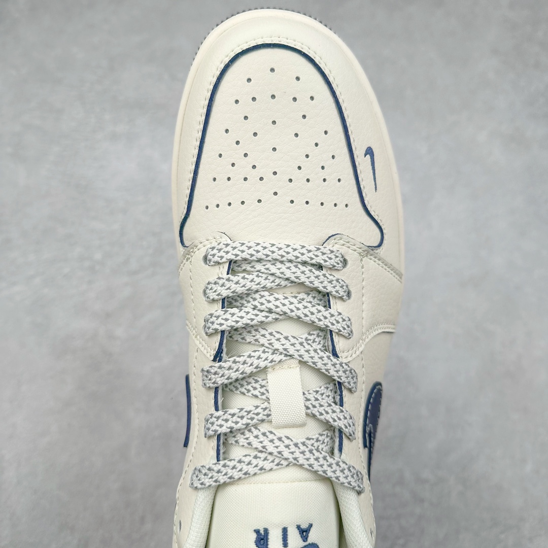 图片[4]-Air Jordan AJ1 Low 低帮系列定制配色 SJ9950-008 原厂内置气垫魔块 A模大底 头层小牛皮 鞋舌AJ原厂专用牛津布+AJ专用反口珍珠布+原厂无杂质高弹内里海棉+特殊封边弹力鞋带 尺码：36 36.5 37.5 38 38.5 39 40 40.5 41 42 42.5 43 44 44.5 45 46-选品中心