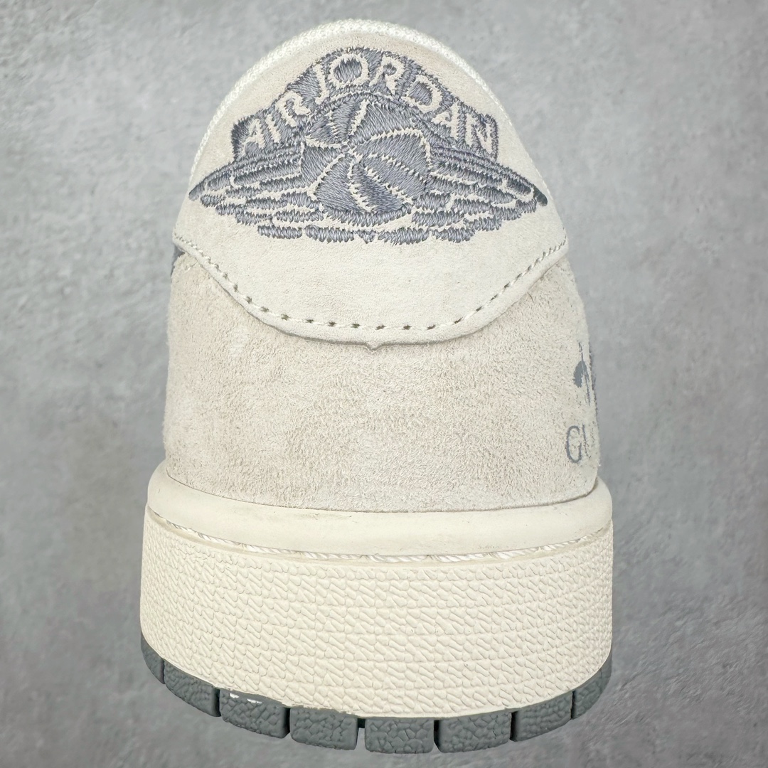 图片[8]-TS x Air Jordan AJ1 Low 倒钩低帮联名定制配色 SJ2068-111 原厂内置气垫魔块 A模大底 头层小牛皮 鞋舌AJ原厂专用牛津布+AJ专用反口珍珠布+原厂无杂质高弹内里海棉+特殊封边弹力鞋带 尺码：36 36.5 37.5 38 38.5 39 40 40.5 41 42 42.5 43 44 44.5 45 46 47.5-选品中心