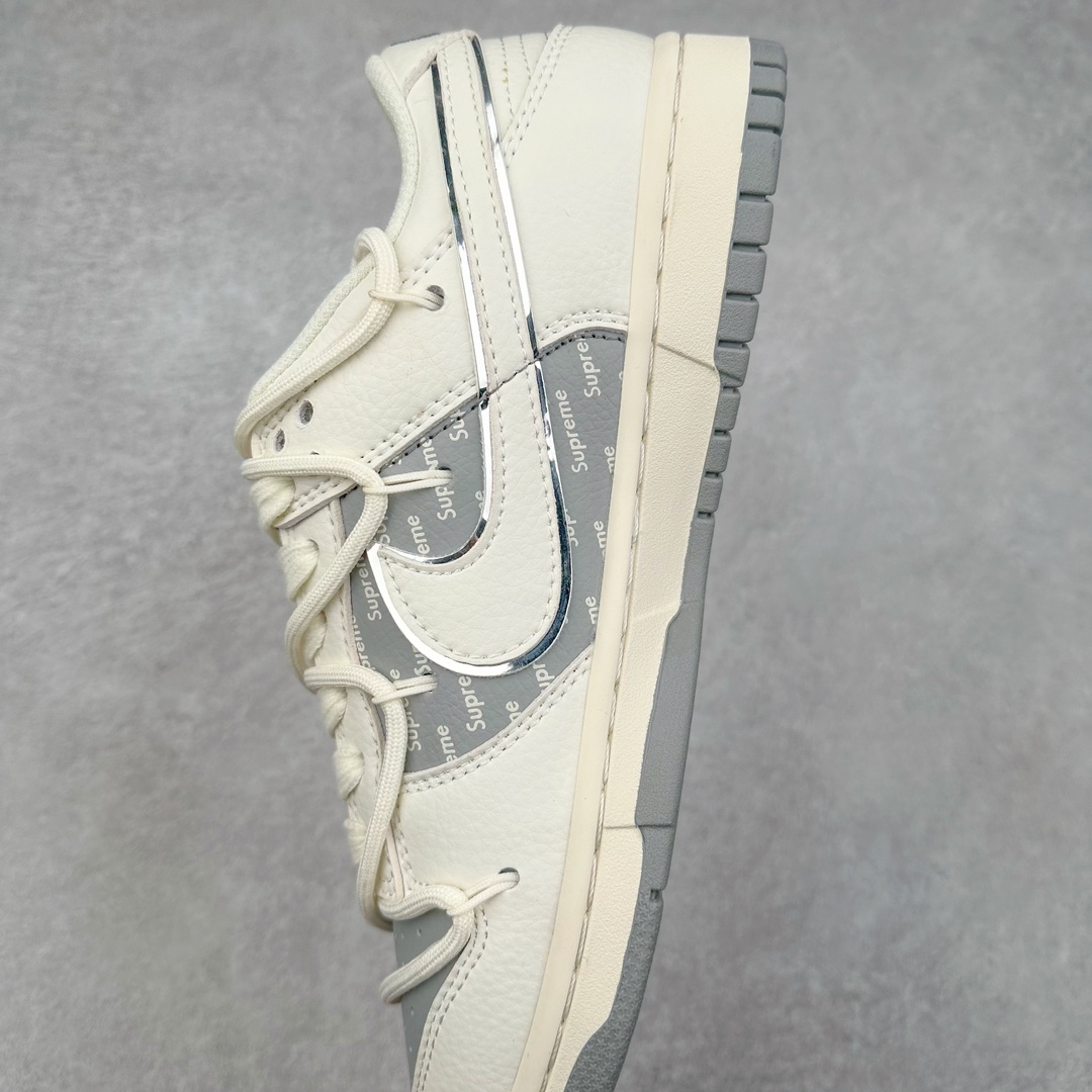 图片[7]-NK Dunk Low 定制配色 JJ5688-106 大厂出品 极力推荐 原装头层材料 独家版型蒸餾加工帶來的是更好的视觉和脚感体验大厂纯原品质出货 清洁度 电绣工艺 皮料切割干净无任何毛边 细节完美 尺码：36 36.5 37.5 38 38.5 39 40 40.5 41 42 42.5 43 44 44.5 45 46 47.5-选品中心