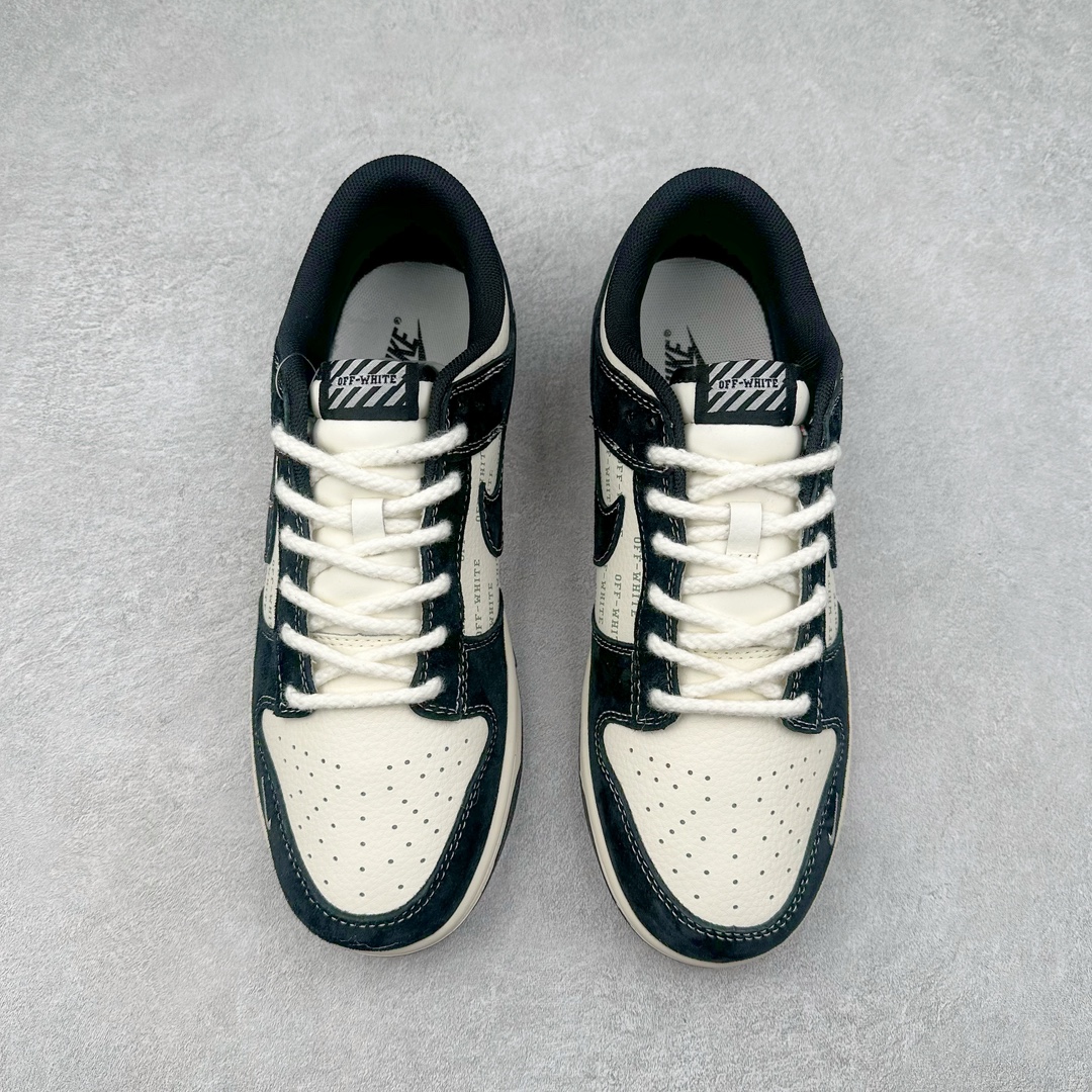 图片[2]-NK Dunk Low 定制配色 YX5066-211 大厂出品 极力推荐 原装头层材料 独家版型蒸餾加工帶來的是更好的视觉和脚感体验大厂纯原品质出货 清洁度 电绣工艺 皮料切割干净无任何毛边 细节完美 尺码：36 36.5 37.5 38 38.5 39 40 40.5 41 42 42.5 43 44 44.5 45 46 47.5-选品中心