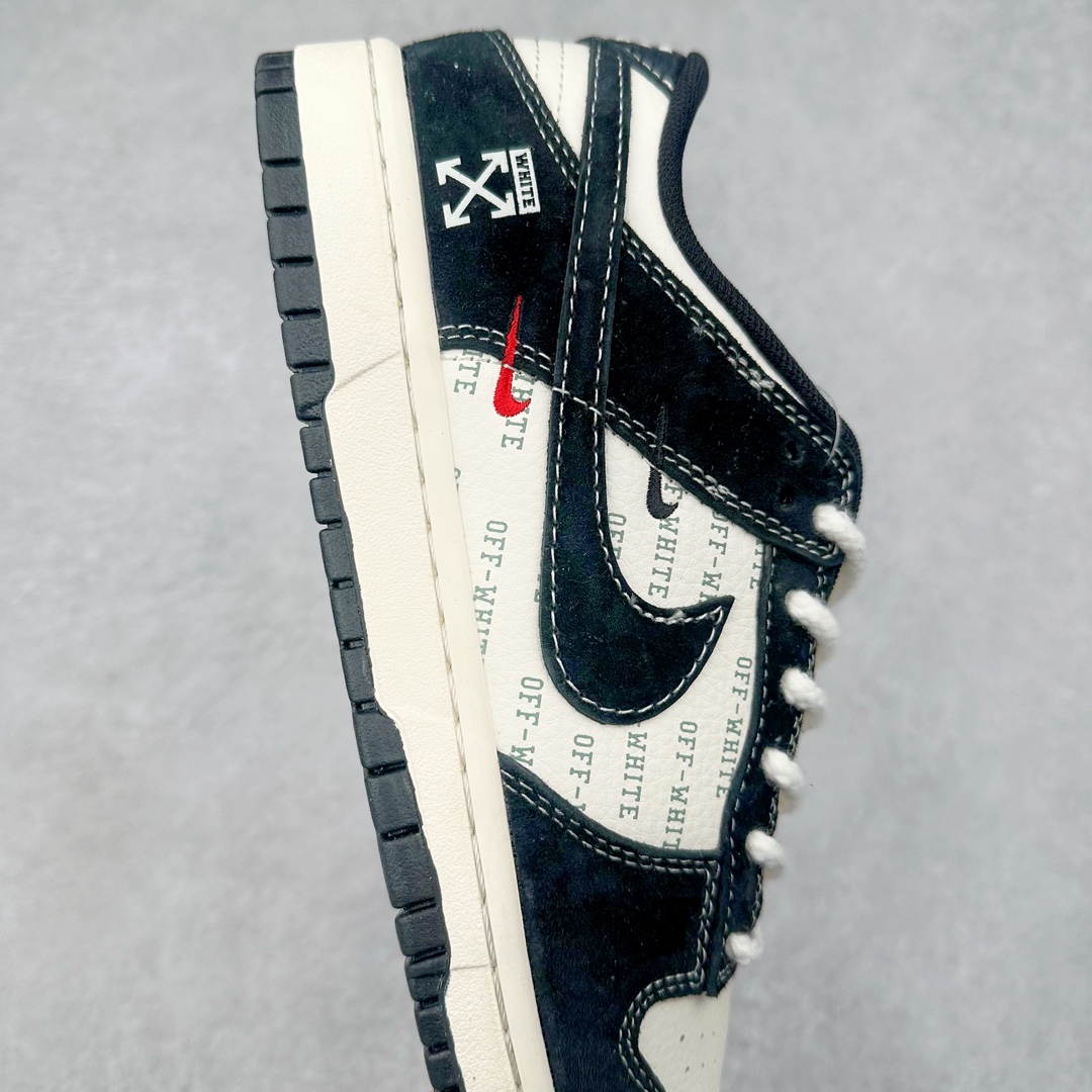 图片[6]-NK Dunk Low 定制配色 YX5066-211 大厂出品 极力推荐 原装头层材料 独家版型蒸餾加工帶來的是更好的视觉和脚感体验大厂纯原品质出货 清洁度 电绣工艺 皮料切割干净无任何毛边 细节完美 尺码：36 36.5 37.5 38 38.5 39 40 40.5 41 42 42.5 43 44 44.5 45 46 47.5-选品中心