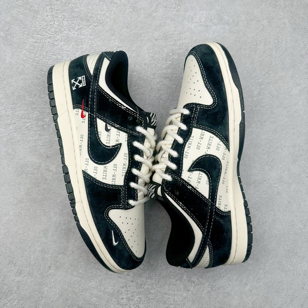 图片[3]-NK Dunk Low 定制配色 YX5066-211 大厂出品 极力推荐 原装头层材料 独家版型蒸餾加工帶來的是更好的视觉和脚感体验大厂纯原品质出货 清洁度 电绣工艺 皮料切割干净无任何毛边 细节完美 尺码：36 36.5 37.5 38 38.5 39 40 40.5 41 42 42.5 43 44 44.5 45 46 47.5-选品中心