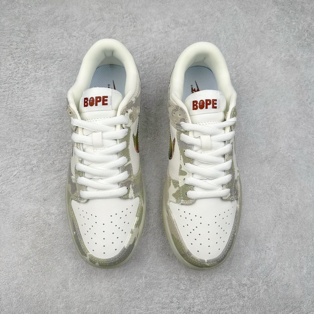 图片[2]-NK Dunk Low 定制配色 JH8040-941 大厂出品 极力推荐 原装头层材料 独家版型蒸餾加工帶來的是更好的视觉和脚感体验大厂纯原品质出货 清洁度 电绣工艺 皮料切割干净无任何毛边 细节完美 尺码：36 36.5 37.5 38 38.5 39 40 40.5 41 42 42.5 43 44 44.5 45 46 47.5-选品中心