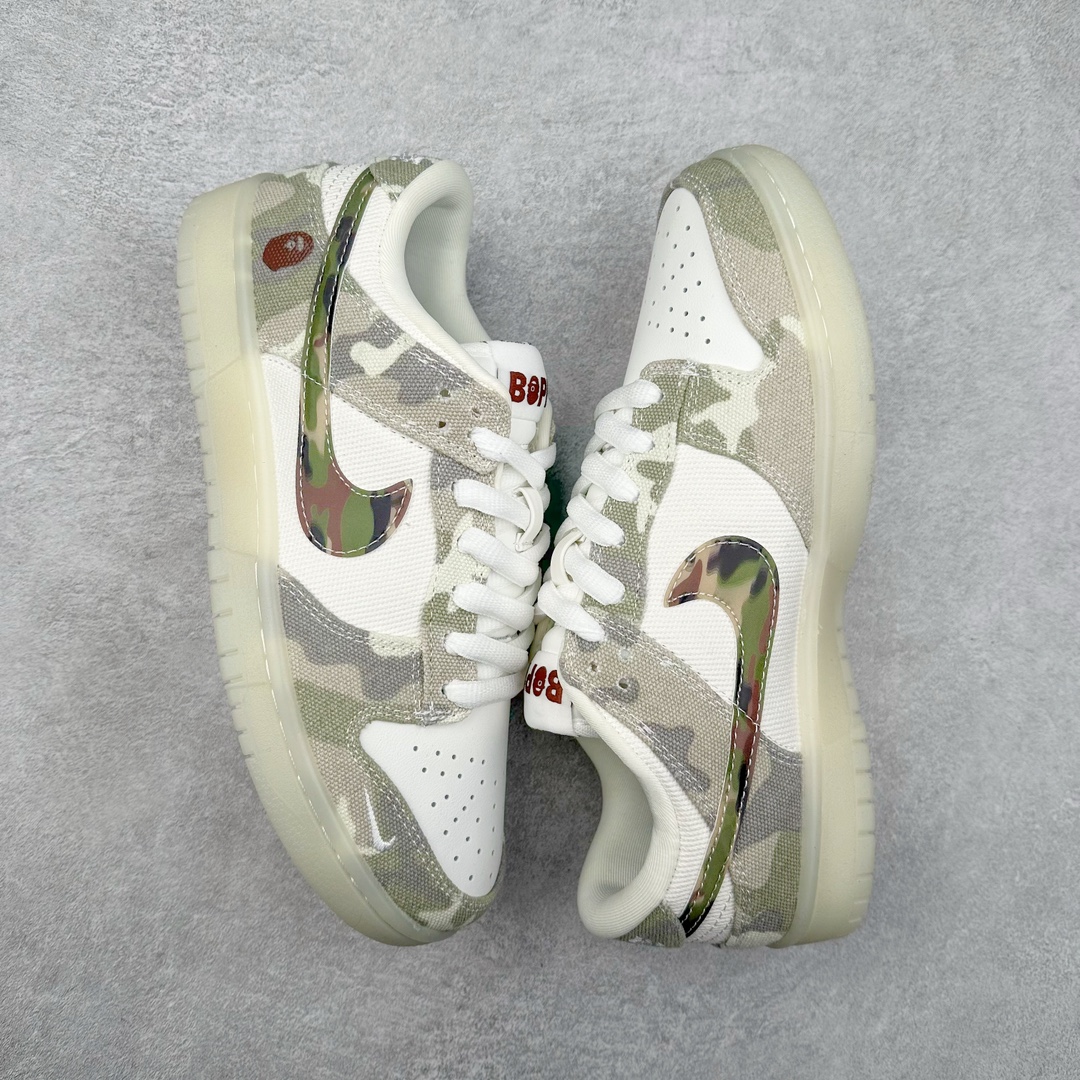 图片[3]-NK Dunk Low 定制配色 JH8040-941 大厂出品 极力推荐 原装头层材料 独家版型蒸餾加工帶來的是更好的视觉和脚感体验大厂纯原品质出货 清洁度 电绣工艺 皮料切割干净无任何毛边 细节完美 尺码：36 36.5 37.5 38 38.5 39 40 40.5 41 42 42.5 43 44 44.5 45 46 47.5-选品中心