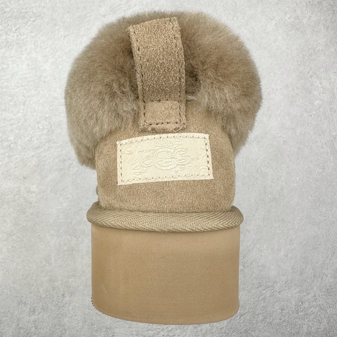 图片[8]-＃平台特供纯原福利 UGG 经典秋冬羊皮毛一体雪地靴 私人订单价格匠心定位 桑坡大厂直供 拒绝高利润 区别杀猪版本 隆丰A级澳洲进口羊皮毛一体 完全遵循ZP工艺流程 代工厂原厂版师 秉承无原鞋不开发选择 注重每一处细节 市面最正版型 TREADLITE\\\”轻翼\\\”科技外底 轻便/耐用/柔韧/桩型【售后郑重承诺】一个月内若出现重大脱胶/断底等质量问题 直接为您换新 翻毛皮鞋面 细腻亲肤再生聚酯纤维滚边 舒适易打理 保暖性佳 UGG plush™ 里衬和内底 茸软亲肤 舒适暖足 经典鞋型搭配轻盈厚底 稳稳拿捏秋冬出街时髦造型 Treadlite by UGG 轻翼大底 轻盈缓震 为双足减负 舒适轻便 助你轻松畅玩整天 尺码：35 36 37 38 39 40-选品中心