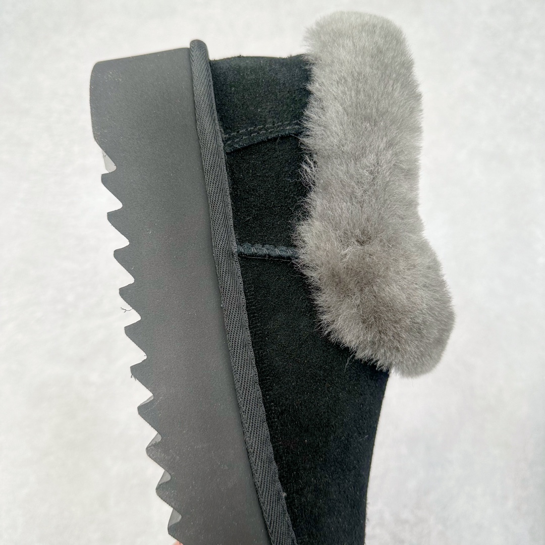 图片[6]-＃平台特供纯原福利 UGG 经典秋冬羊皮毛一体雪地靴 私人订单价格匠心定位 桑坡大厂直供 拒绝高利润 区别杀猪版本 隆丰A级澳洲进口羊皮毛一体 完全遵循ZP工艺流程 代工厂原厂版师 秉承无原鞋不开发选择 注重每一处细节 市面最正版型 TREADLITE\\\”轻翼\\\”科技外底 轻便/耐用/柔韧/桩型【售后郑重承诺】一个月内若出现重大脱胶/断底等质量问题 直接为您换新 翻毛皮鞋面 细腻亲肤再生聚酯纤维滚边 舒适易打理 保暖性佳 UGG plush™ 里衬和内底 茸软亲肤 舒适暖足 经典鞋型搭配轻盈厚底 稳稳拿捏秋冬出街时髦造型 Treadlite by UGG 轻翼大底 轻盈缓震 为双足减负 舒适轻便 助你轻松畅玩整天 尺码：35 36 37 38 39 40-选品中心