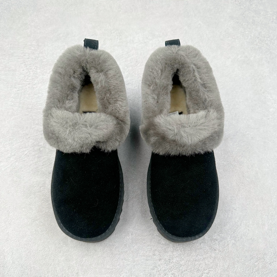 图片[2]-＃平台特供纯原福利 UGG 经典秋冬羊皮毛一体雪地靴 私人订单价格匠心定位 桑坡大厂直供 拒绝高利润 区别杀猪版本 隆丰A级澳洲进口羊皮毛一体 完全遵循ZP工艺流程 代工厂原厂版师 秉承无原鞋不开发选择 注重每一处细节 市面最正版型 TREADLITE\\\”轻翼\\\”科技外底 轻便/耐用/柔韧/桩型【售后郑重承诺】一个月内若出现重大脱胶/断底等质量问题 直接为您换新 翻毛皮鞋面 细腻亲肤再生聚酯纤维滚边 舒适易打理 保暖性佳 UGG plush™ 里衬和内底 茸软亲肤 舒适暖足 经典鞋型搭配轻盈厚底 稳稳拿捏秋冬出街时髦造型 Treadlite by UGG 轻翼大底 轻盈缓震 为双足减负 舒适轻便 助你轻松畅玩整天 尺码：35 36 37 38 39 40-选品中心