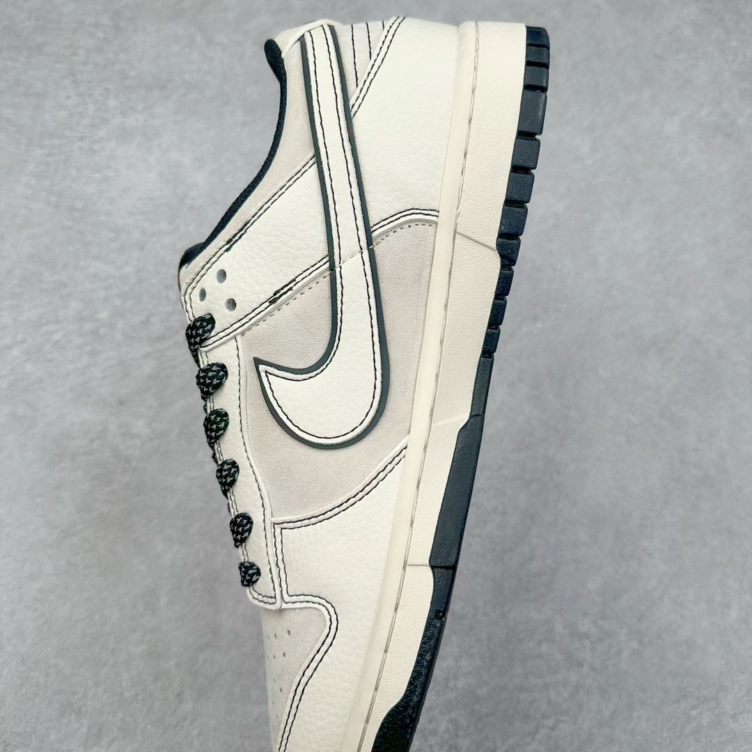 图片[7]-NK Dunk Low 定制配色 BB7518-008 大厂出品 极力推荐 原装头层材料 独家版型蒸餾加工帶來的是更好的视觉和脚感体验大厂纯原品质出货 清洁度 电绣工艺 皮料切割干净无任何毛边 细节完美 尺码：36 36.5 37.5 38 38.5 39 40 40.5 41 42 42.5 43 44 44.5 45 46 47.5-选品中心